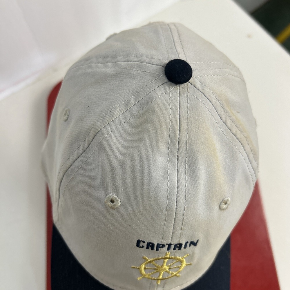 Goodfellow & Co. Adjustable Hat Set Captain Adjus… - image 6